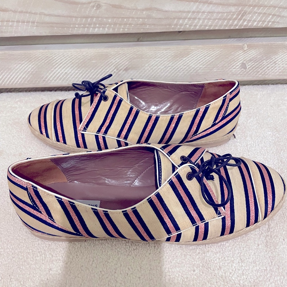 🍒Tabitha Simmons Dolly Espadrilles sz38